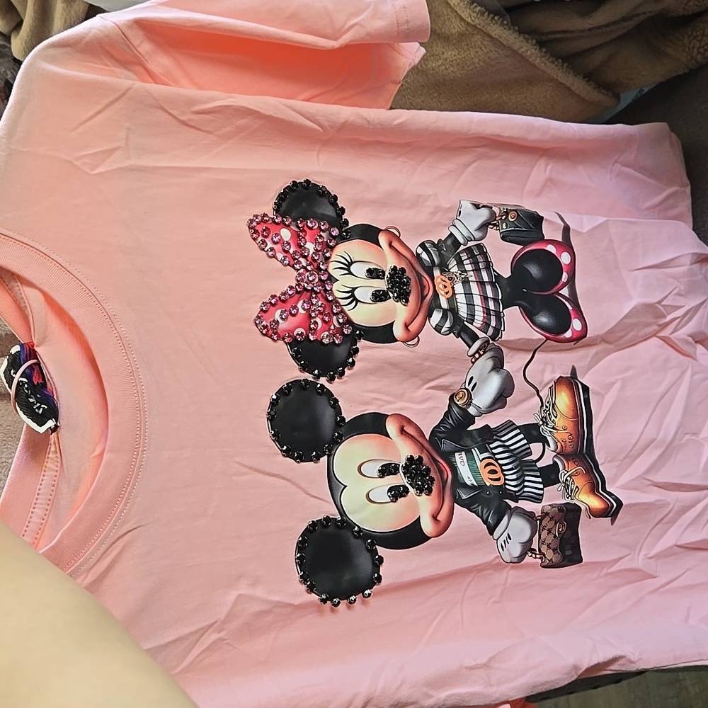 Oversized tshirt - Picture 3 of 4